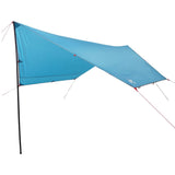 Kampeerluifel waterdicht 430x380x210 cm blauw - AllerleiShop