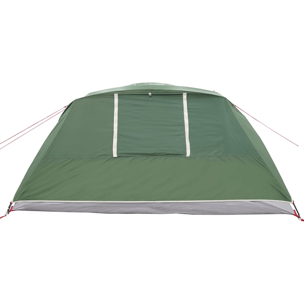 Tent 4-persoons waterdicht groen