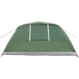 Tent 4-persoons waterdicht groen