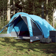 Tent 4-persoons waterdicht blauw - AllerleiShop