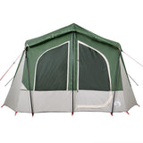 Tent 5-persoons waterdicht groen