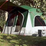 Tent 5-persoons waterdicht groen