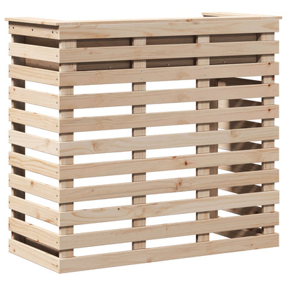 Tuinbartafel 113,5x50x103 cm massief grenenhout - AllerleiShop