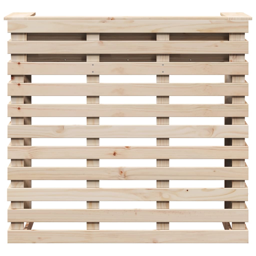 Tuinbartafel 113,5x50x103 cm massief grenenhout - AllerleiShop