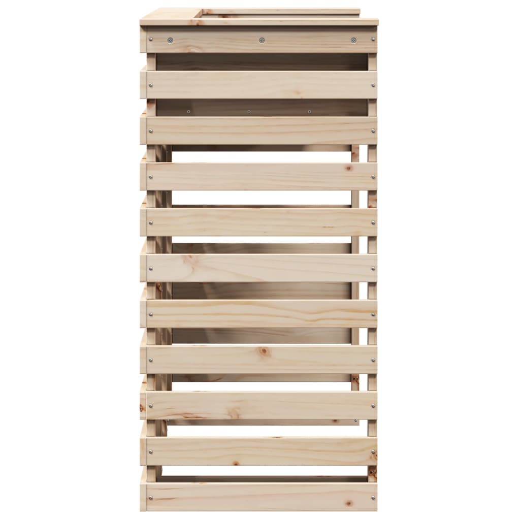 Tuinbartafel 113,5x50x103 cm massief grenenhout - AllerleiShop