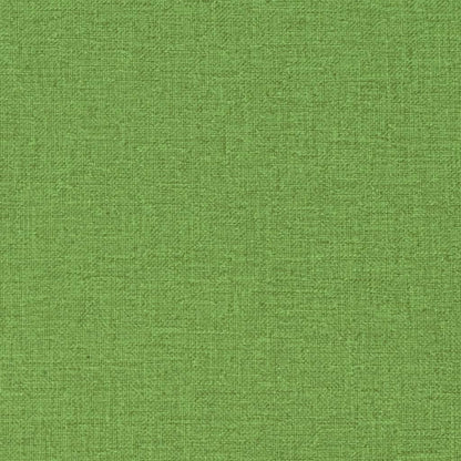 Stoelkussens 4 st hoge rug 120x50x7 cm stof gemêleerd groen - AllerleiShop