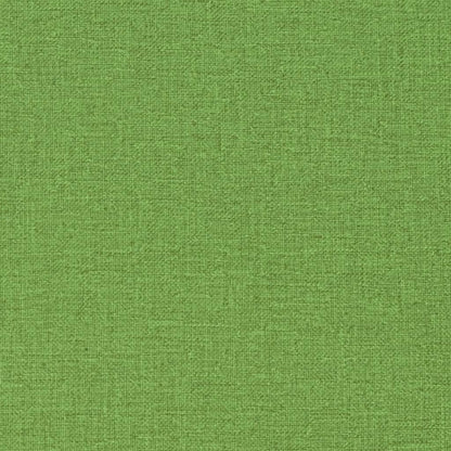 Stoelkussens 2 st lage rug 100x50x7 cm stof gemêleerd groen - AllerleiShop