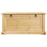 Schoenenkast Corona 99x32x47 cm massief grenenhout - AllerleiShop