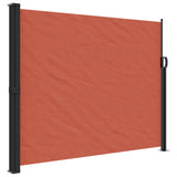 Windscherm intrekbaar 170x300 cm terracotta - AllerleiShop