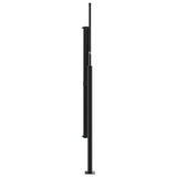 Windscherm uittrekbaar 180x300 cm wit - AllerleiShop