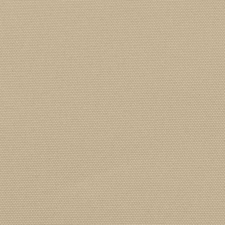 Windscherm uittrekbaar 120x600 cm beige - AllerleiShop