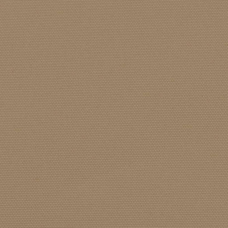 Windscherm uittrekbaar 100x1000 cm taupe - AllerleiShop