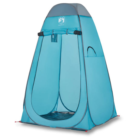 Privacytent pop-up waterdicht blauw - AllerleiShop