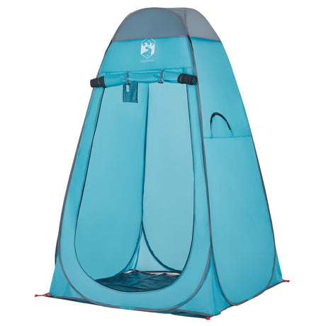 Privacytent pop-up waterdicht blauw - AllerleiShop