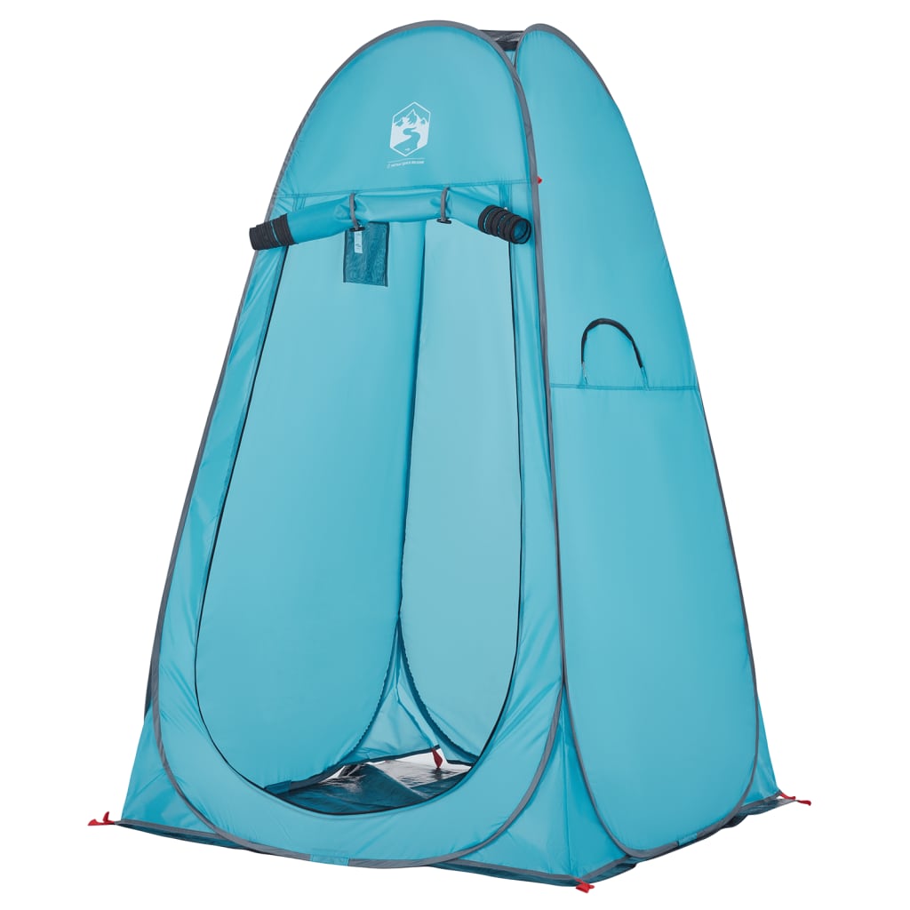 Privacytent pop-up waterdicht blauw - AllerleiShop