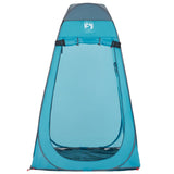 Privacytent pop-up waterdicht blauw - AllerleiShop