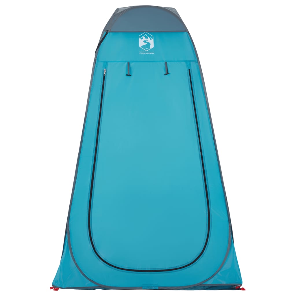 Privacytent pop-up waterdicht blauw - AllerleiShop