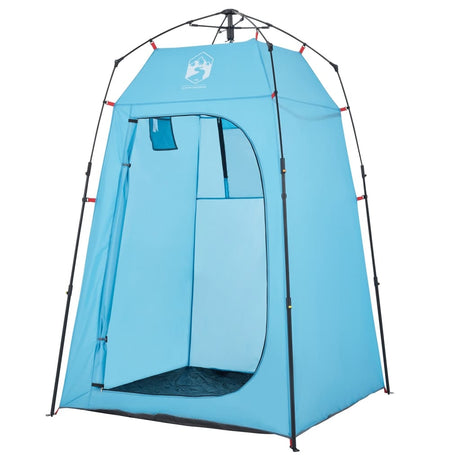 Privacytent snelsluiting waterdicht blauw - AllerleiShop