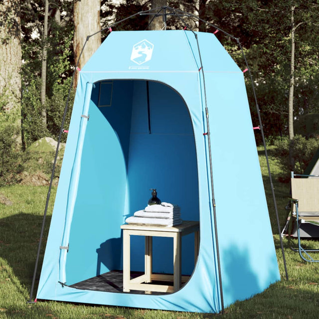 Privacytent snelsluiting waterdicht blauw - AllerleiShop