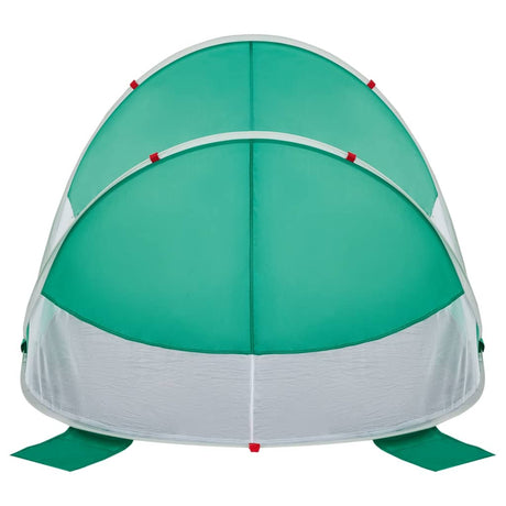 Strandtent pop-up waterdicht zeegroen - AllerleiShop