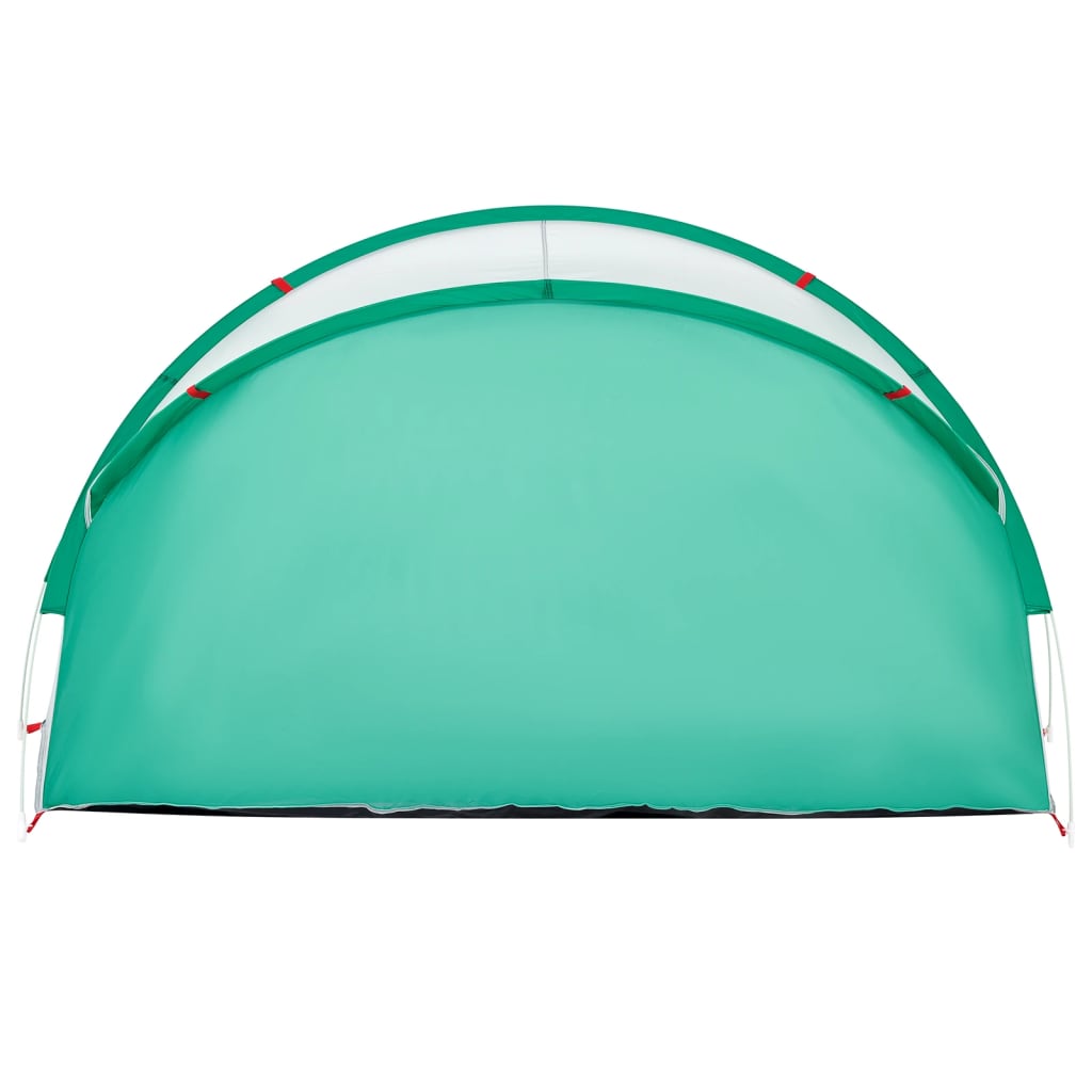 Strandtent 2-persoons pop-up waterdicht zeegroen - AllerleiShop