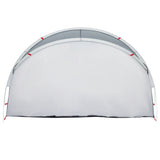 Strandtent 2-persoons pop-up waterdicht grijs - AllerleiShop