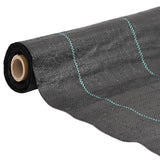 Worteldoek 4x10 m polypropeen zwart