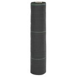 Worteldoek 0,5x10 m polypropeen zwart - AllerleiShop