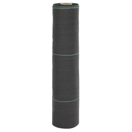 Worteldoek 0,5x25 m polypropeen zwart - AllerleiShop