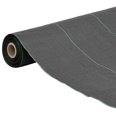 Worteldoek 0,5x25 m polypropeen zwart - AllerleiShop