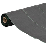 Worteldoek 0,5x100 m PP zwart - AllerleiShop