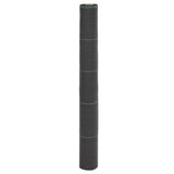 Worteldoek 1x100 m polypropeen zwart - AllerleiShop