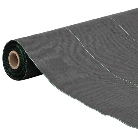 Worteldoek 4x25 m polypropeen zwart - AllerleiShop