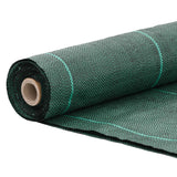 Worteldoek 0,5x10 m polypropeen groen - AllerleiShop