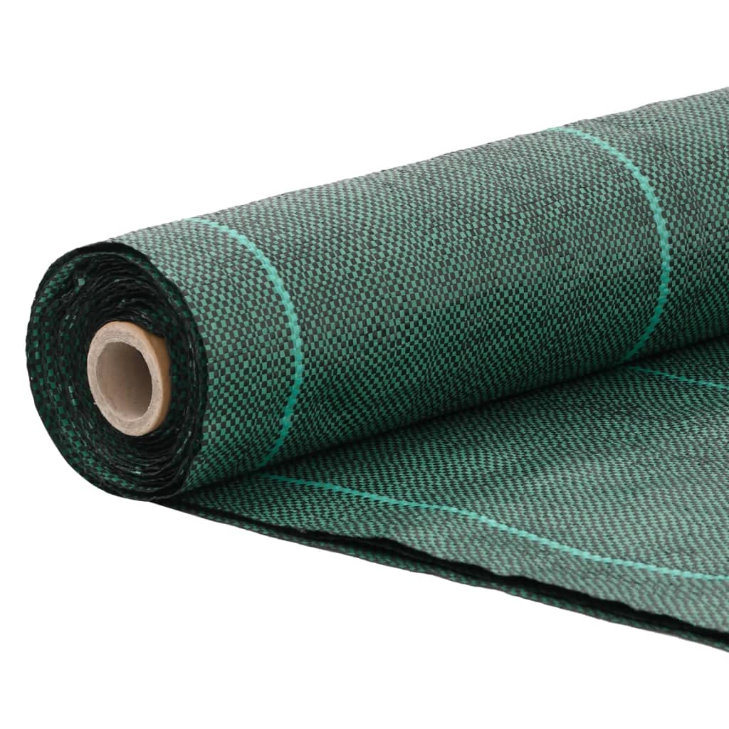 Worteldoek 0,5x25 m polypropeen groen - AllerleiShop