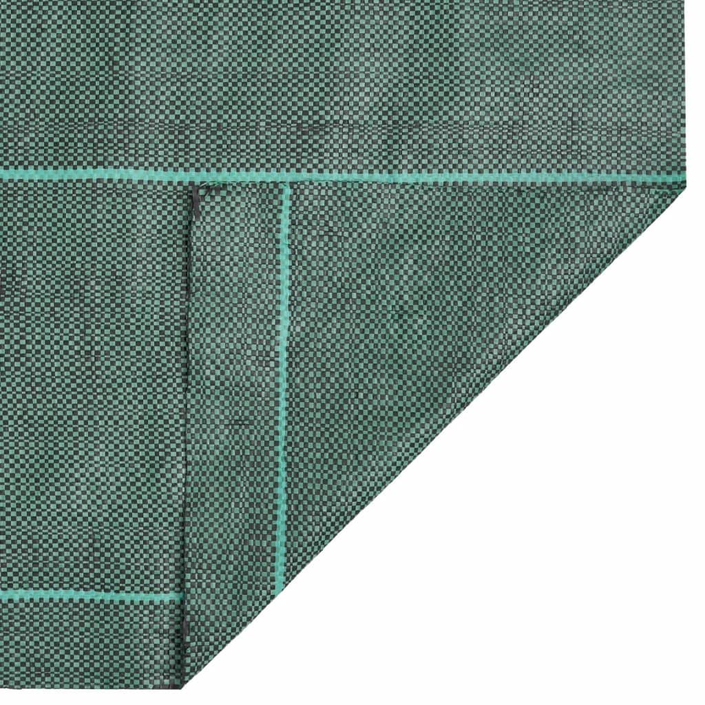 Worteldoek 0,5x25 m polypropeen groen - AllerleiShop