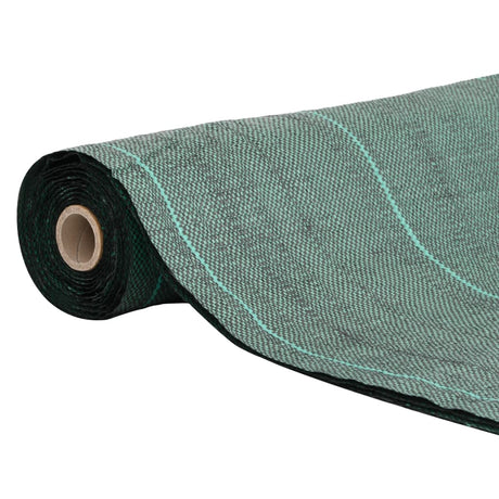 Worteldoek 0,5x50 m polypropeen groen - AllerleiShop