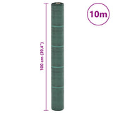 Worteldoek 1x10 m polypropeen groen - AllerleiShop