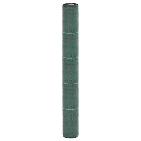 Worteldoek 1x50 m polypropeen groen - AllerleiShop