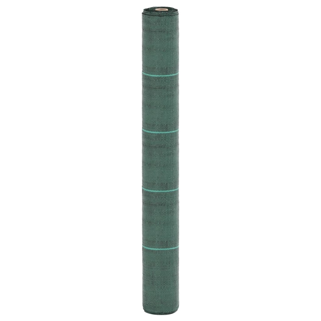 Worteldoek 1x100 m polypropeen groen - AllerleiShop