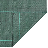 Worteldoek 1x100 m polypropeen groen - AllerleiShop