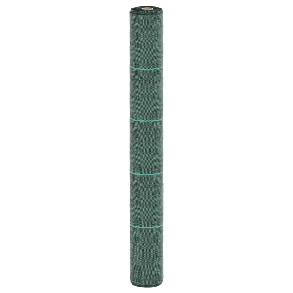 Worteldoek 1x200 m polypropeen groen - AllerleiShop