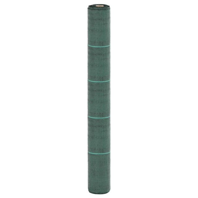 Worteldoek 1x200 m polypropeen groen - AllerleiShop