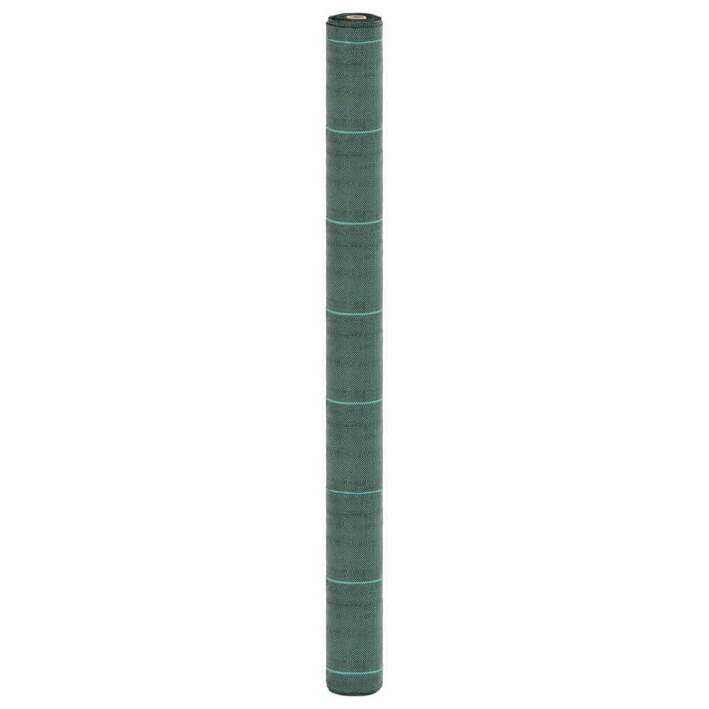 Worteldoek 1,5x10 m polypropeen groen - AllerleiShop