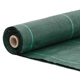 Worteldoek 1,5x10 m polypropeen groen - AllerleiShop