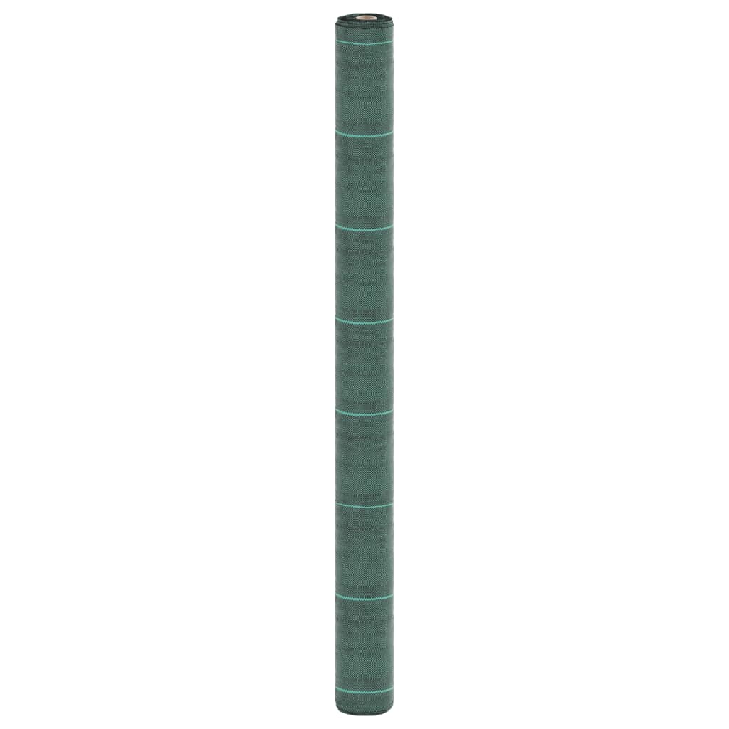 Worteldoek 1,5x50 m polypropeen groen - AllerleiShop