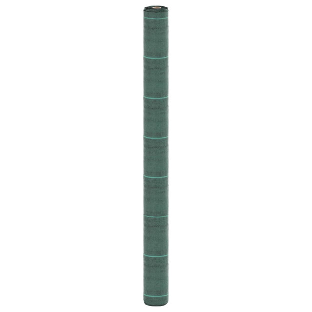 Worteldoek 1,5x50 m polypropeen groen - AllerleiShop