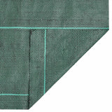 Worteldoek 1,5x50 m polypropeen groen - AllerleiShop