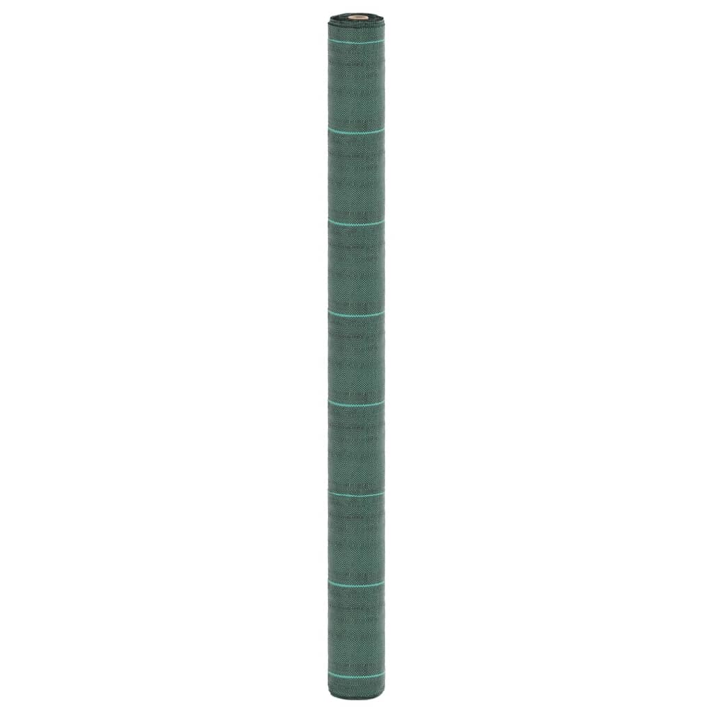 Worteldoek 1,5x100 m polypropeen groen - AllerleiShop