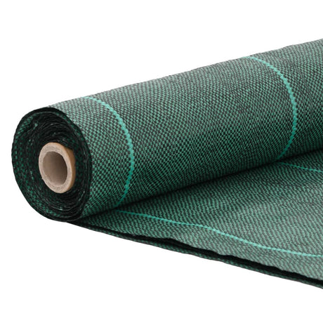 Worteldoek 1,5x100 m polypropeen groen - AllerleiShop